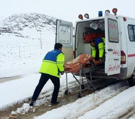 آمادگی کامل اورژانس ۱۱۵ کهگیلویه و بویراحمد برای سامانه جدید بارشی