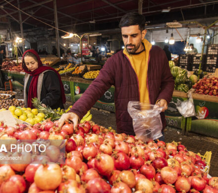 تداوم طرح نظارتی در آستانه شب یلدا در کهگیلویه و بویراحمد تا سوم دیماه