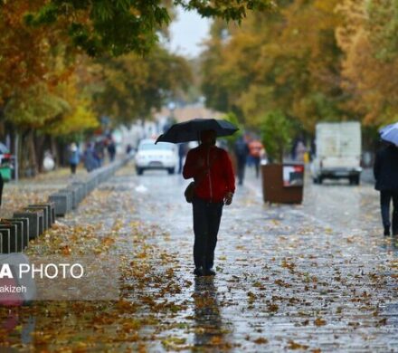 پیش‌بینی وضعیت هوای کهگیلویه و بویراحمد تا ۱۷ آذر