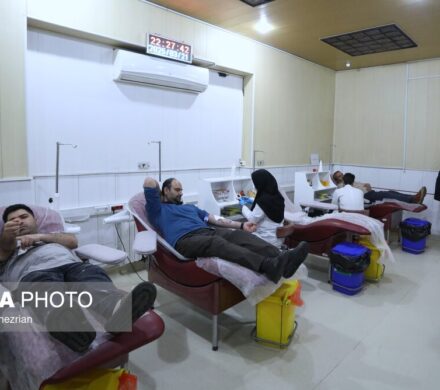 دعوت مدیرکل انتقال خون کهگیلویه بویراحمد از مردم برای اهدای خون