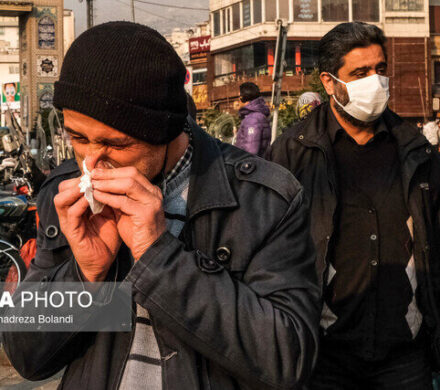 بستری شدن ۹۴ بیمار به دلیل آنفلوآنزا در مراکز درمانی کهگیلویه و بویراحمد