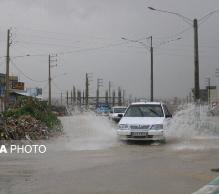 آمادگی کامل دستگاههای کهگیلویه و بویراحمد به دنبال هشدار نارنجی هواشناسی