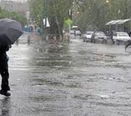 ثبت ۱۵۴ میلیمتر بارش در شهر سپیدار کهگیلویه و بویراحمد