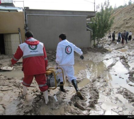 خسارات ناشی از بارش‌های سیل‌آسا به زیرساخت‌های کهگیلویه و بویراحمد برآورد می‌شود