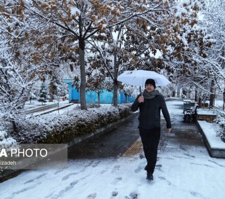 برف و باران در راه کهگیلویه و بویراحمد