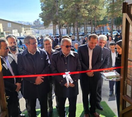 خوابگاه پسرانه دانشگاه فرهنگیان کهگیلویه و بویراحمد افتتاح شد