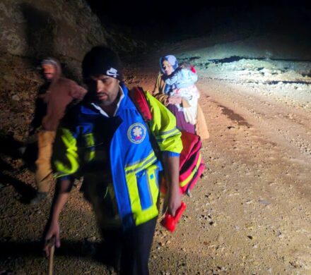 نجات جان کودک لودابی در عملیات نفسگیر ۳ ساعته