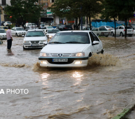 آخرین وضعیت استان کهگیلویه و بویراحمد به دنبال بارشهای سیل آسا