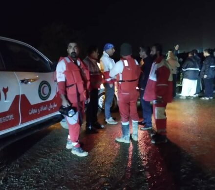 پیدا شدن جسد ۲ نفر از مفقودین سیل دهدشت