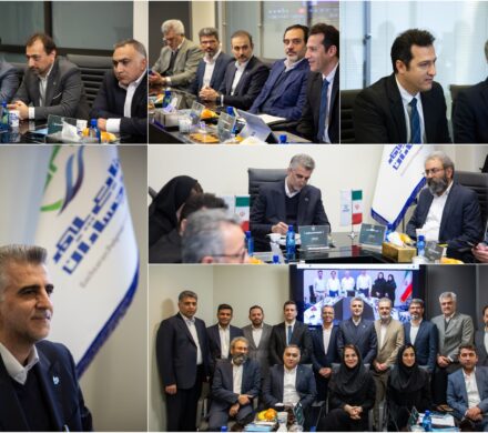 تمدید گواهینامه‌های استانداردهای سیستم مدیریت یکپارچه شرکت صنایع پلیمر گچساران