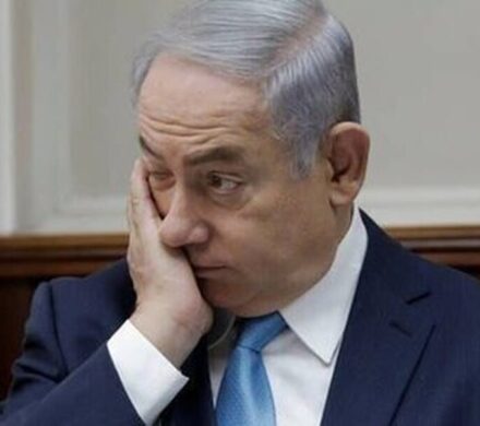 درگیری وزرای کابینه رژیم صهیونیستی در حضور نتانیاهو