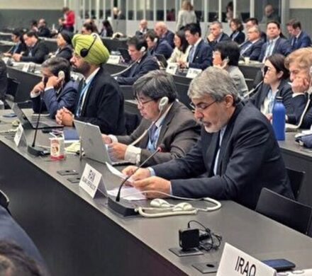 ایده «صلح از طریق قدرت» قانون جنگل است