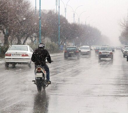 بهمن با بارش‌های مناسب