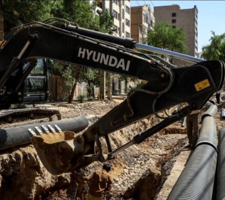 بیش از ۱۷ میلیارد تومان اعتبار برای تکمیل شبکه فاضلاب شهر بن