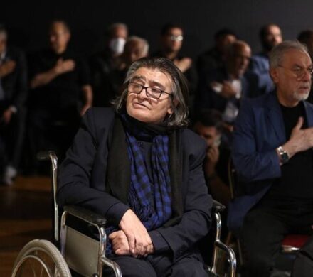 اعلام زمان خاکسپاری رضا رویگری