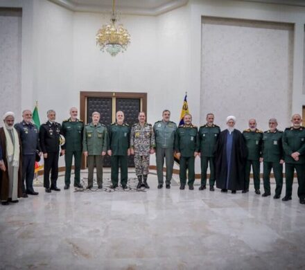 تأکید بر وحدت نیروهای مسلح و مقابله با توطئه‌های دشمن