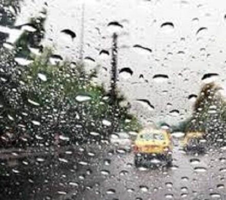 سامانه بارشی شنبه به ایران می آید