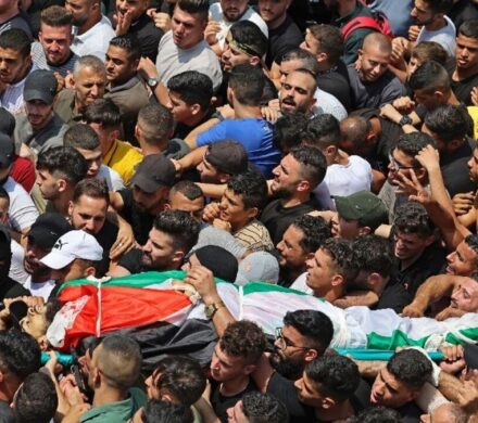 ۲۴۰ فلسطینی در کرانه باختری کشته شدند