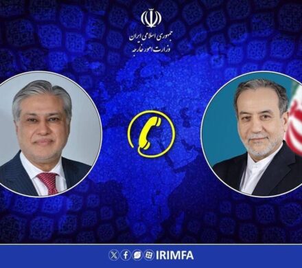 قدردانی عراقچی از موضع اصولی پاکستان در شورای حقوق بشر سازمان ملل متحد