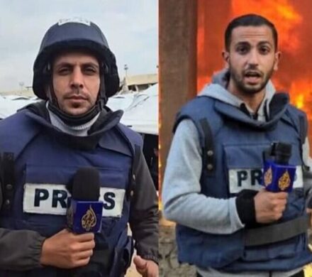 نوار غزه، خطرناکترین مکان برای خبرنگاران