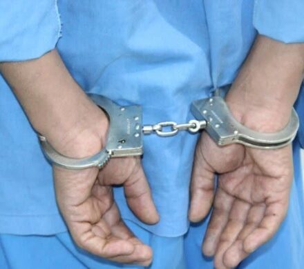 ضارب دستگیر شد