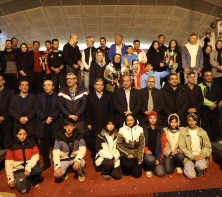 پیست‌های آلوارس و فندقلو، دو محور توسعه ورزش و گردشگری استان اردبیل هستند