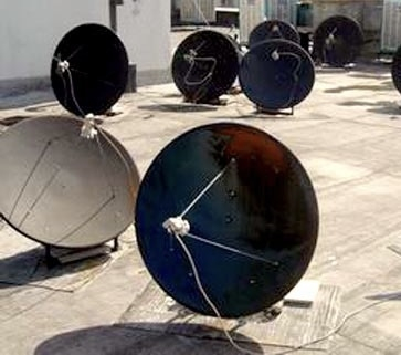 جمع‌آوری دیش‌های ماهواره در تهران صحت ندارد / هیچ یک از دستگاه‌های امنیتی چنین طرحی را در دست اجرا ندارند