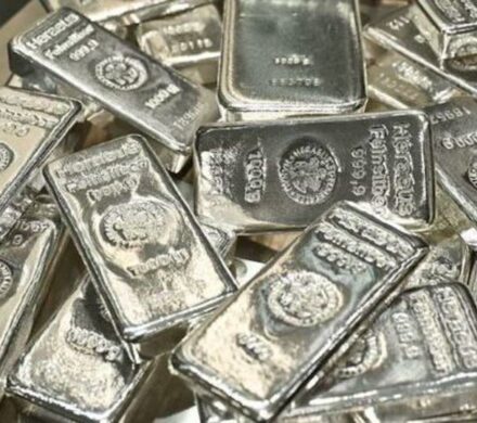 نقره به بالای ۱۰۰ دلار صعود کرد