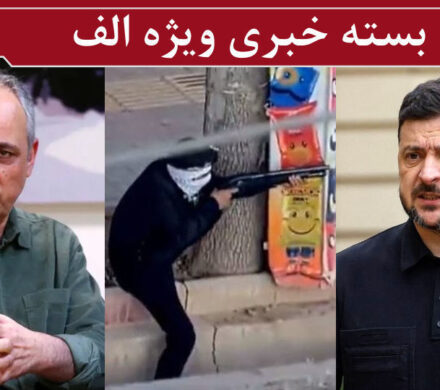 اصلاح‌طلبان با دلقک ضد ایرانی مرزبندی کنند/ ما کشتیم ولی تقصیر جمهوری اسلامی است!/ وضعیت کشور باید نرمال باشد