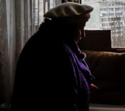 حمله سنگین روسیه؛ تاریکی و یخبندان در اوکراین