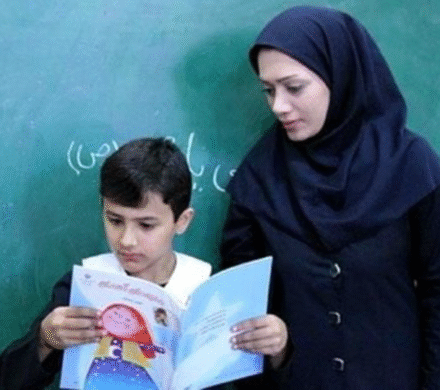 رتبه فعلی معلمان کاهش نمی‌یابد