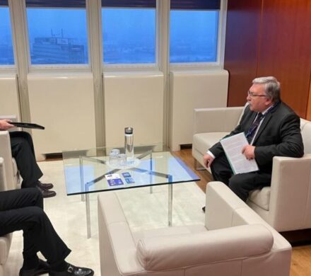 رایزنی اولیانوف و گروسی درباره برنامه هستهای ایران