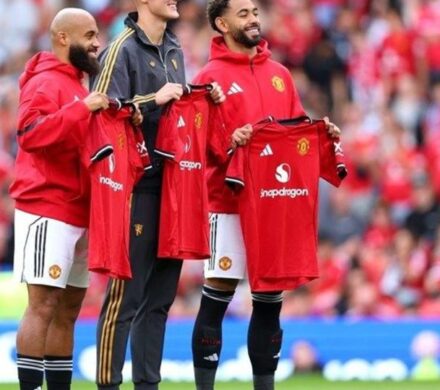 برد دراماتیک منچستریونایتد مقابل آرسنال در بازی بزرگ هفته