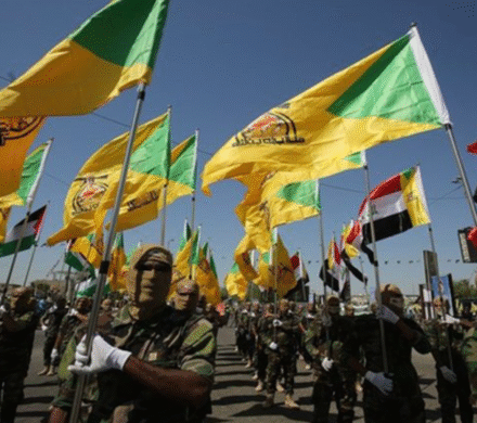 اعلام حمایت حزب‌الله عراق از ایران