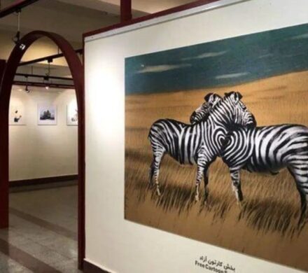 دوسالانه کاریکاتور تهران برگزیدگانش را شناخت