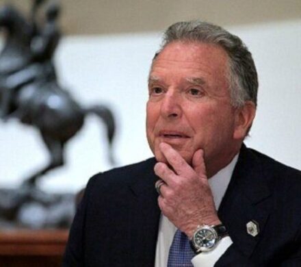 فرستاده ترامپ به دنبال مسیر دیپلماتیک با ایران