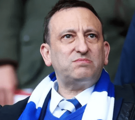 افشای کمک ۲ میلیون یورویی یک رئیس باشگاه به اسرائیل