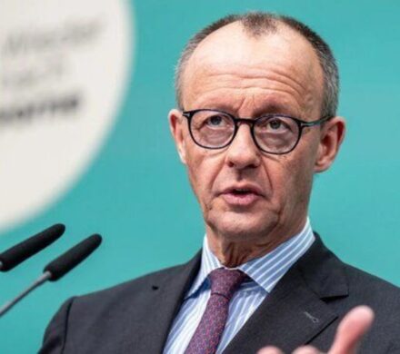 صدر اعظم آلمان: وضعیت آمریکا نگران‌کننده است