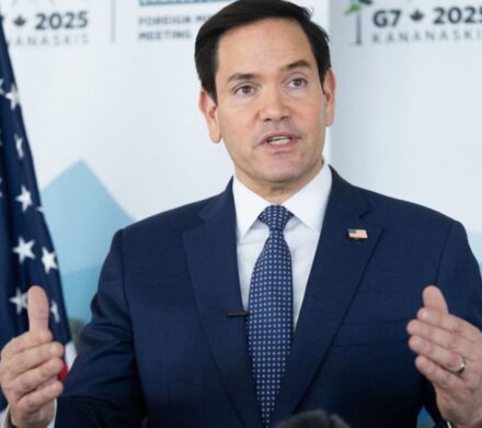 اذعان روبیو به آرام شدن اوضاع در ایران