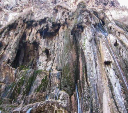 عملیات نجات و انتقال خانم مصدوم پس از سقوط از ارتفاع در شهرستان مارگون