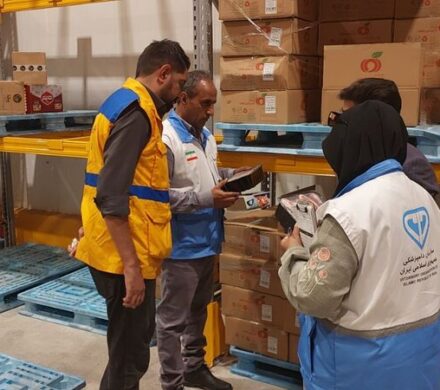 معدوم سازی ۲۲۰ کیلوگرم فرآورده خام دامی غیربهداشتی در یاسوج