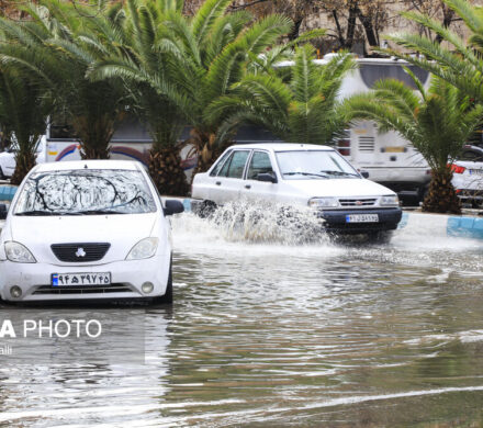 صدور هشدار نارنجی هواشناسی در کهگیلویه و بویراحمد برای روز سهشنبه