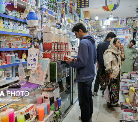 رئیس اتاق اصناف: بازار یاسوج آرام است