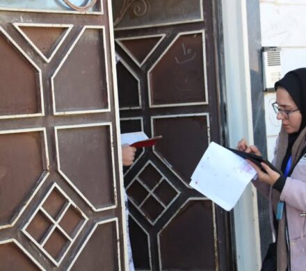 اجرای سرشماری آزمایشی با رویکرد ثبتی مبنا در شهرستان چرام