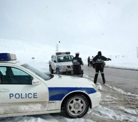 آخرین وضعیت راه‌های کهگیلویه و بویراحمد / تردد بدون زنجیر چرخ به هیچ وجه ممکن نیست